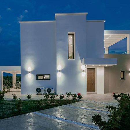 Valentino Luxury Villa Plános Buitenkant foto