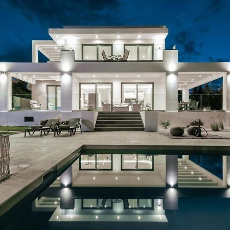 Valentino Luxury Villa Plános Buitenkant foto