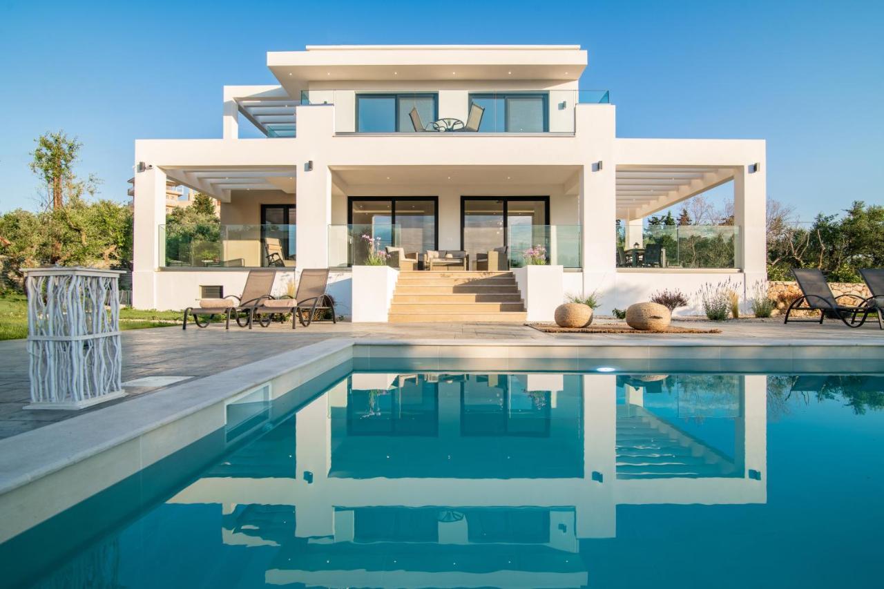 Valentino Luxury Villa Plános Buitenkant foto