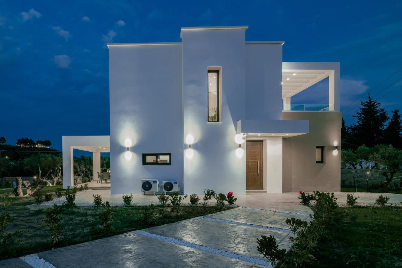Valentino Luxury Villa Plános Buitenkant foto
