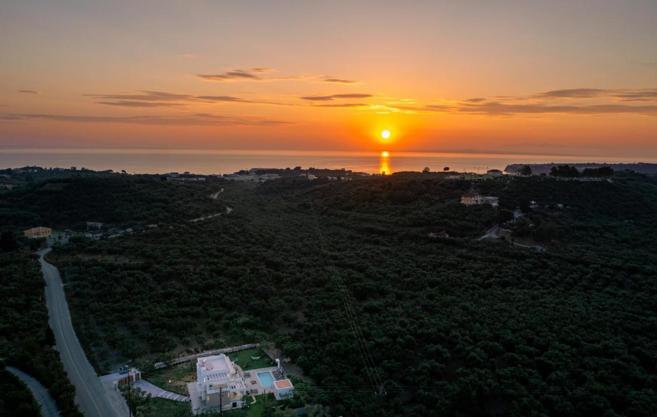 Valentino Luxury Villa Plános Buitenkant foto