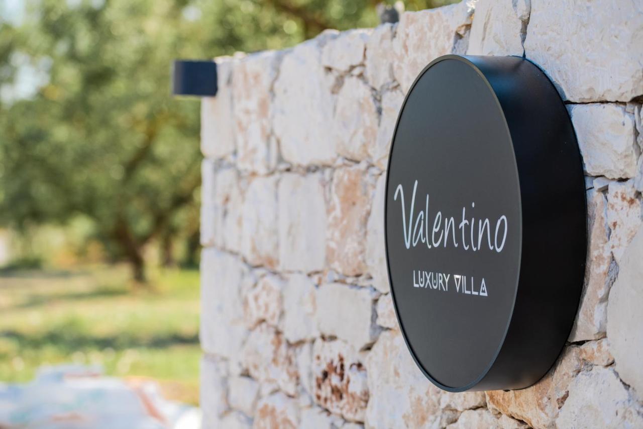 Valentino Luxury Villa Plános Buitenkant foto