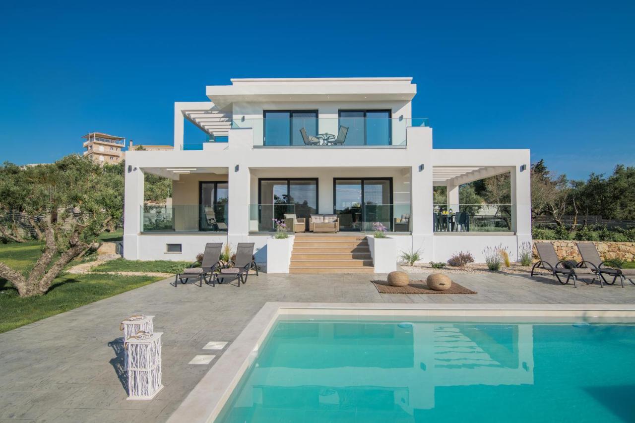 Valentino Luxury Villa Plános Buitenkant foto