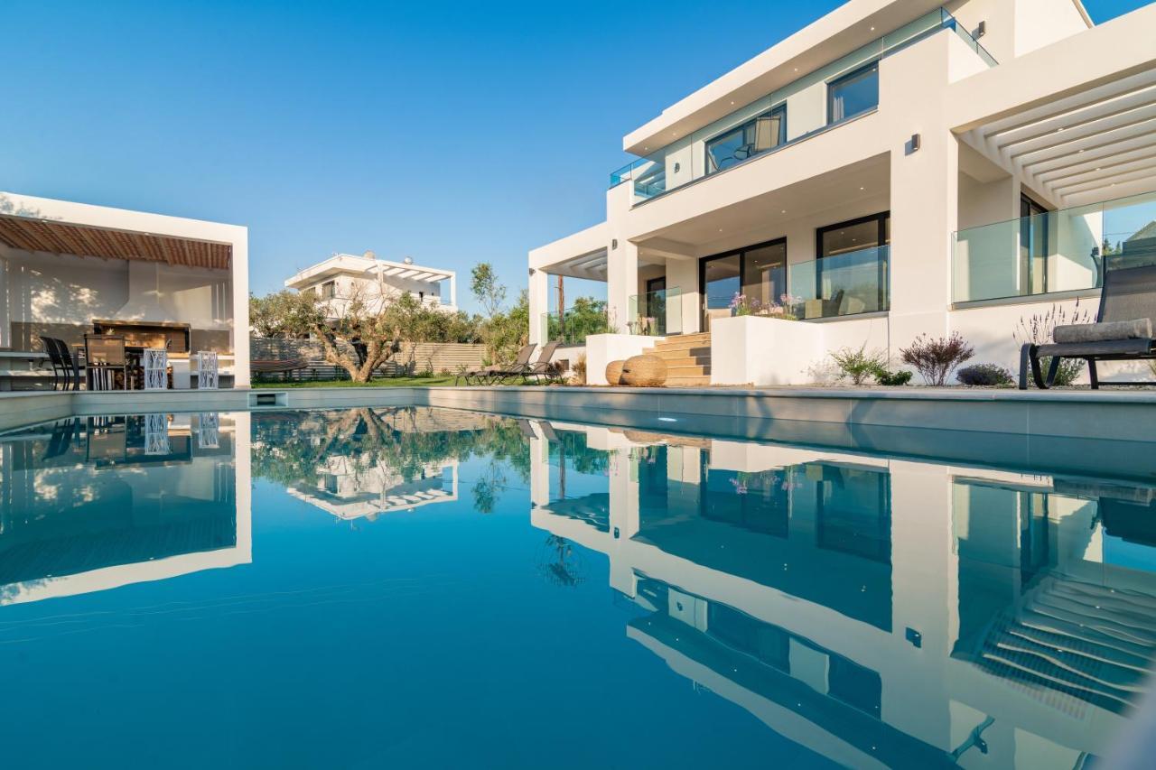Valentino Luxury Villa Plános Buitenkant foto