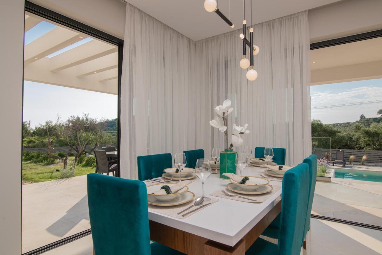 Valentino Luxury Villa Plános Buitenkant foto