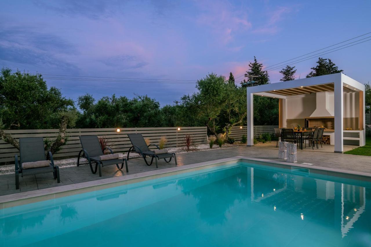 Valentino Luxury Villa Plános Buitenkant foto