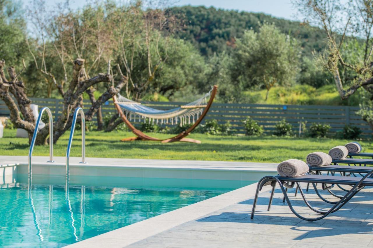 Valentino Luxury Villa Plános Buitenkant foto