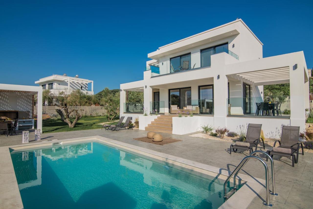 Valentino Luxury Villa Plános Buitenkant foto