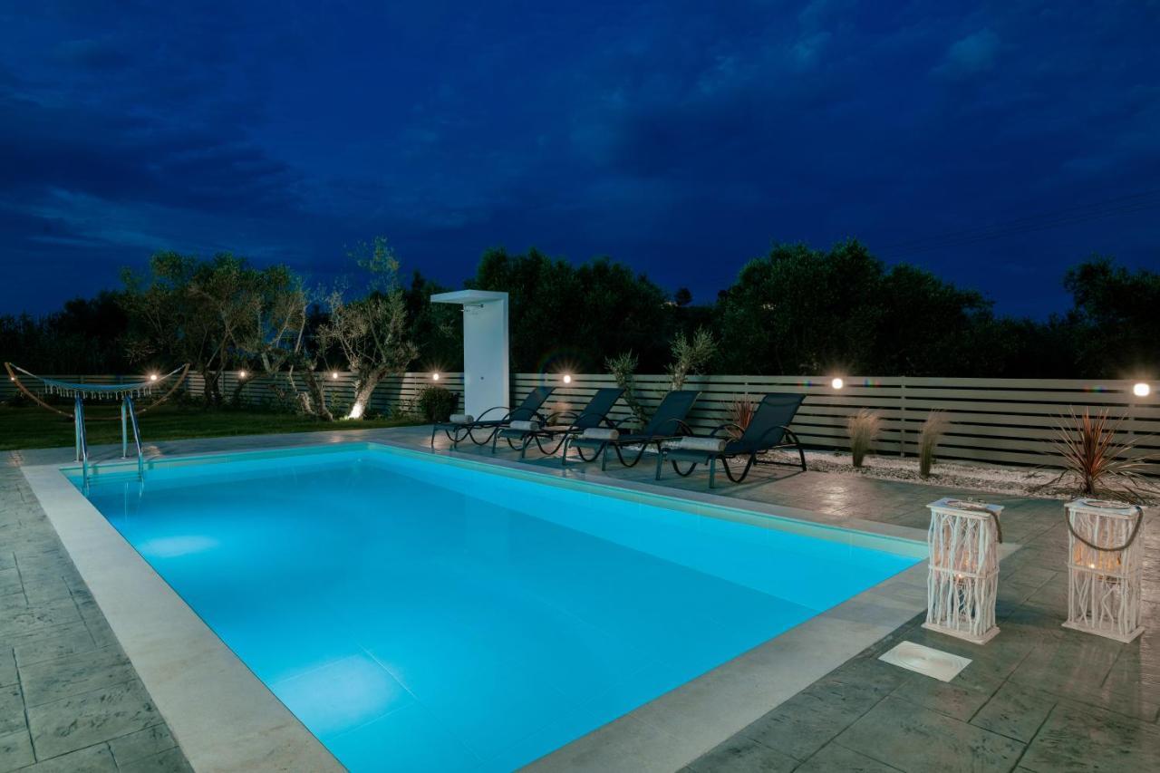 Valentino Luxury Villa Plános Buitenkant foto