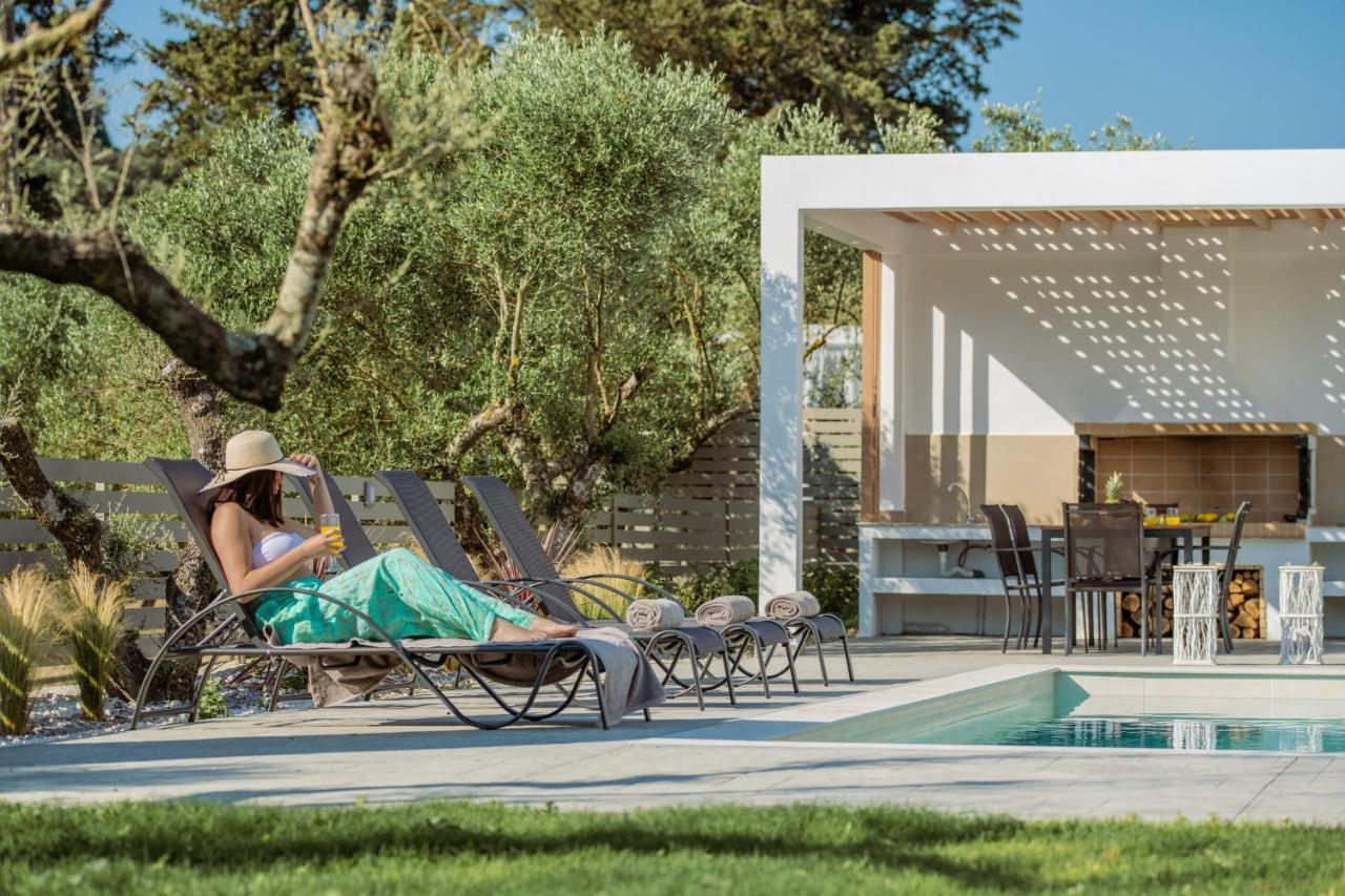 Valentino Luxury Villa Plános Buitenkant foto