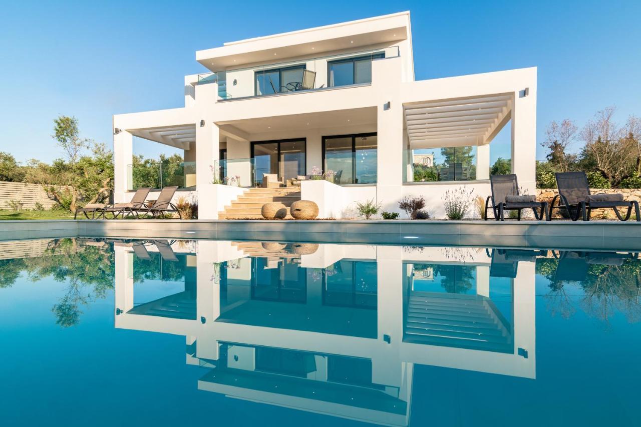 Valentino Luxury Villa Plános Buitenkant foto